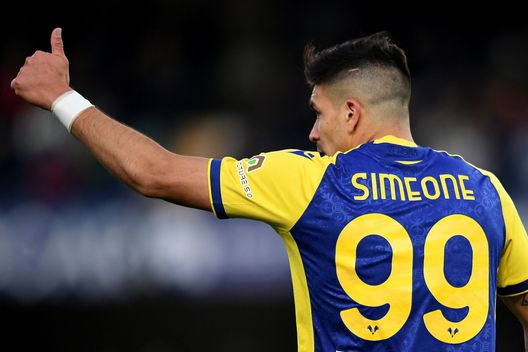 simeone napoli