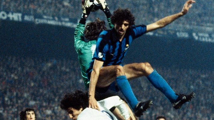 Udinese-Inter, il gol di Altobelli non basta... Udinese-Inter, il gol di Altobelli non basta...