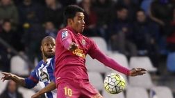 VIDEO / C’è un nuovo Chino per l’Inter. Ecco la sua ultima doppietta in Liga