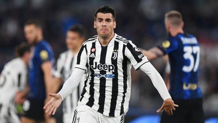 Gazzetta: “Juve, Morata vuole restare: si delinea il piano di mercato con l’Atletico” - immagine 1