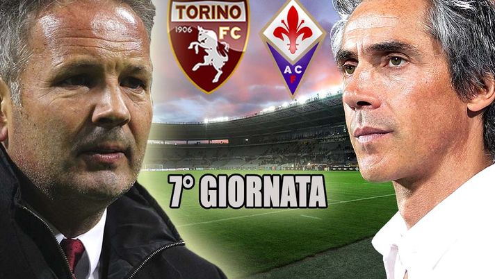 Live! Torino-Fiorentina 