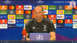 VIDEO Juventus-Villareal, Allegri: “Su Alex Sandro ho deciso, mentre per Zakaria…”