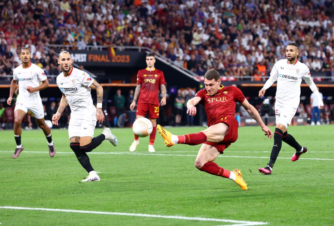 Finale Europa League, Siviglia-Roma 5-2 (d.c.r.) – FOTO GALLERY - immagine 129