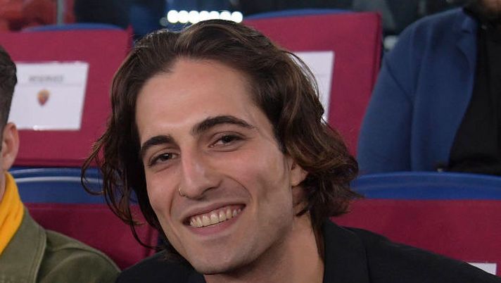 Damiano dei Maneskin, una rockstar in curva Sud - immagine 1