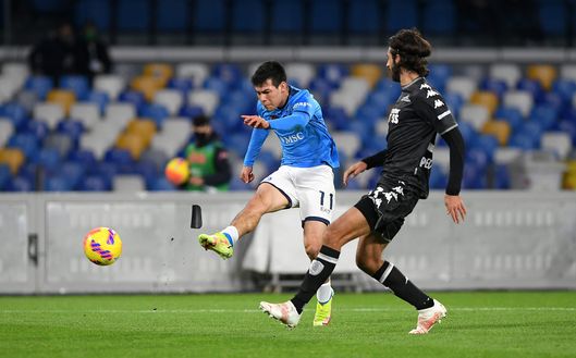 (Photo by Francesco Pecoraro/Getty Images) lozano