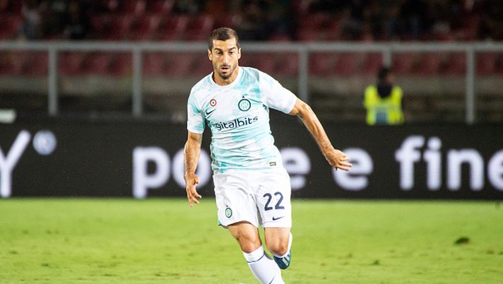 INFORTUNIO POST LECCE A CASA INTER