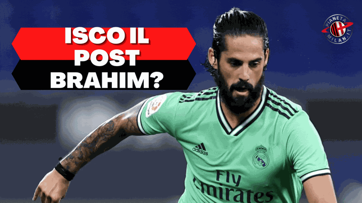 Isco obiettivo di mercato del Milan? Le ultime | News 