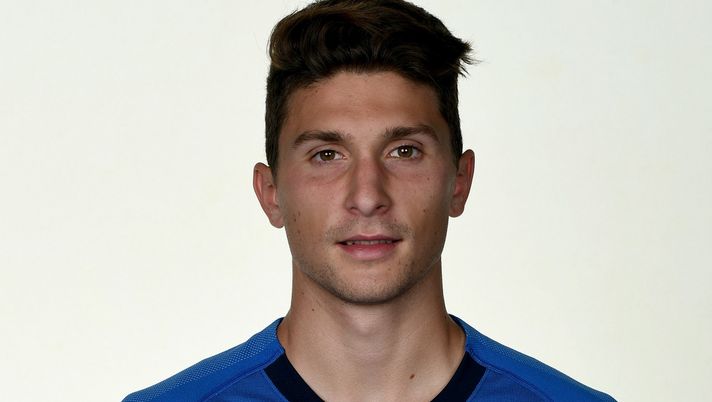 Mattia Caldara, difensore del Milan e dell'Italia (credits: GETTY Images) 