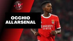 Calciomercato Milan – Osservato Florentino Luis, ma occhio all’Arsenal