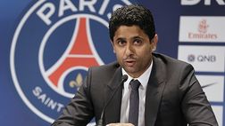 PSG, Al-Khelaifi: “Superlega non si realizzerà mai. Barcellona, non sono sicuro…”