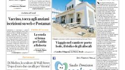 Prima Pagina, La Repubblica-Palermo: “Boss a caccia di aziende al crac per riciclare i milioni sporchi”