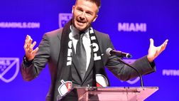 MLS, nasce ufficialmente l’Inter Miami CF di Beckham: vuole conquistare Ronaldo e altri big