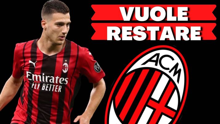 Diogo Dalot (difensore AC Milan) può restare in rossonero in questo calciomercato estivo | AC Milan News (Getty Images) 