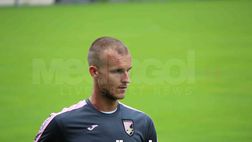 Calciomercato Perugia, contatti con Struna: l’ex Palermo potrebbe ritrovare Castori