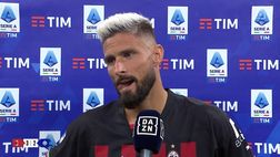 Giroud: “Abbiamo un gruppo fantastico. Dopo il 3-1 dovevamo chiudere la gara”