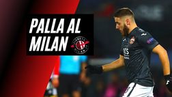 CALCIOMERCATO MILAN – Vlasic vuole i rossoneri, ma… / News