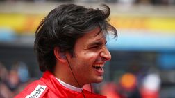 Ferrari, Sainz: “Partenza difficile ma decisiva”