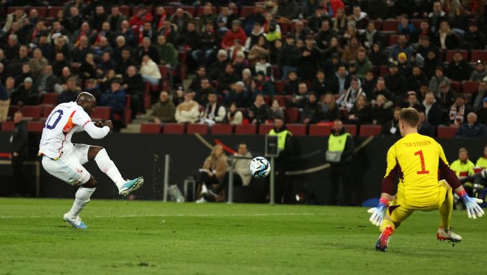 Inter-Nazionali, il Belgio di Lukaku batte la Germania. La Croazia batte la Turchia - immagine 1