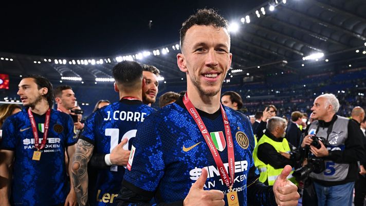 Perisic dopo la finale