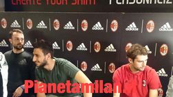 Milan Top News: Meet&Greet con Donnarumma e Poli, si avvicina la gara con la Juventus