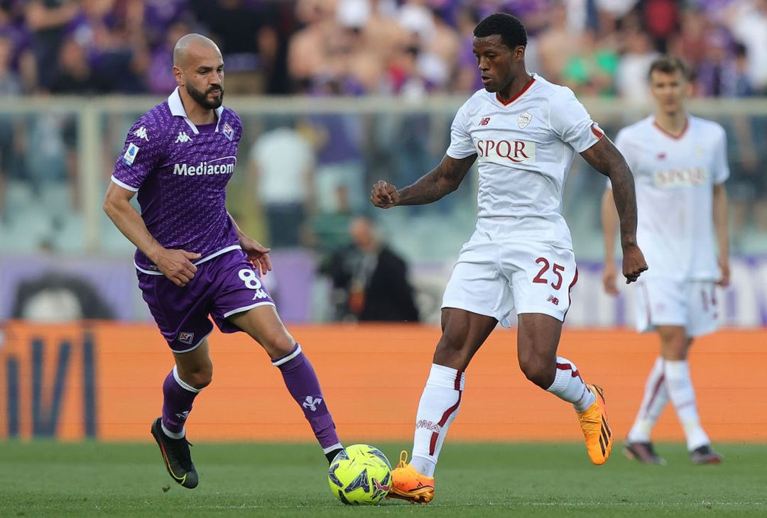 Fiorentina-Roma 2-1 – FOTO GALLERY - immagine 63