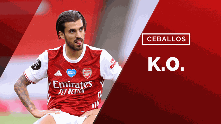 Mercato Milan – Sfuma Ceballos: grave infortunio per lo spagnolo | News 