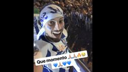 VIDEO / Porto campione, l’ex Inter Telles si esalta con compagni e tifosi