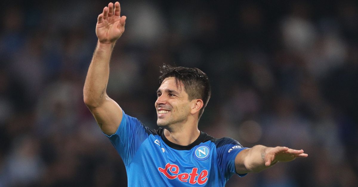 Napoli Spalletti 