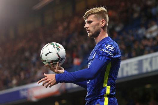 Werner (getty images) Werner