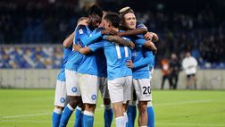 Serie A, Napoli: 2-0 all’Empoli e decima vittoria di fila. L’Udinese pareggia