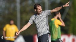 Voci da Juventus – Allegri: “Occhio a Pjaça”
