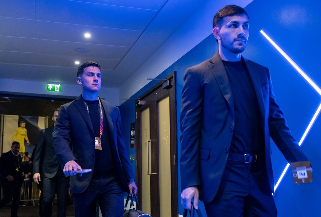 Brighton-Roma 1-0 – FOTOGALLERY - immagine 6