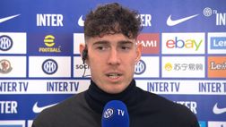 Bastoni a Inter TV: “Bravi a lottare. Derby di Supercoppa? Una partita che ci può dare…”