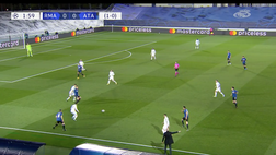 VIDEO Real Madrid-Atalanta 3-1, Benzema, Ramos e Asensio: blancos ai quarti, gli highlights