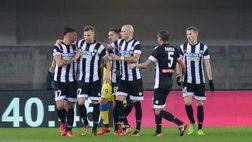 Fiducia e punti: ora l’Udinese è tra le candidate all’Europa