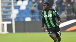 Duncan: “L’Inter è stata una famiglia. Futuro? Voglio restare a Sassuolo. In passato…”