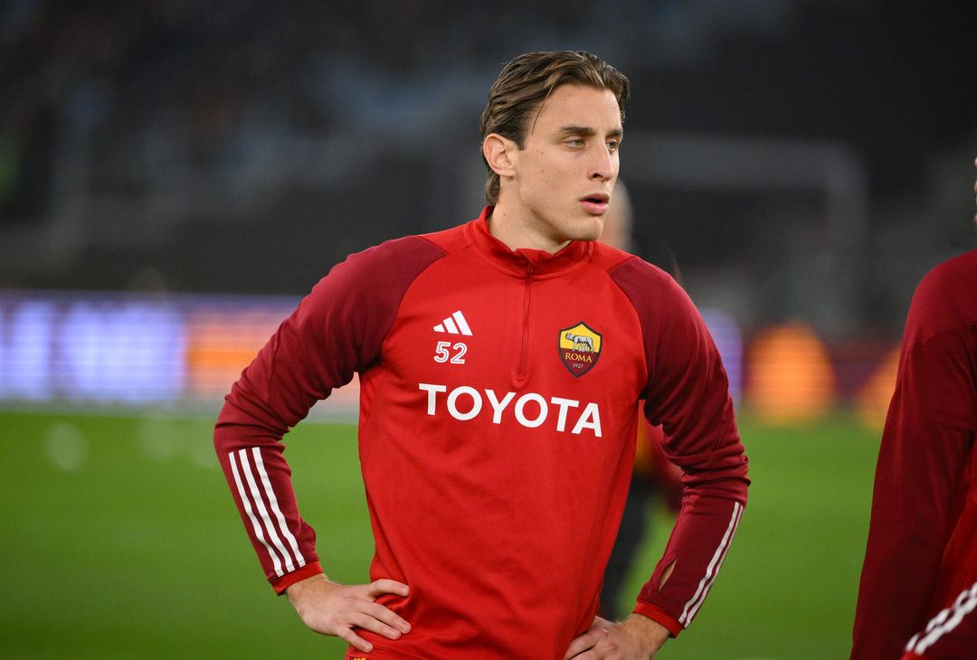 Roma-Cremonese 2-1 – FOTOGALLERY - immagine 14