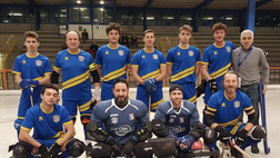 Hockey Pista: Pordenone ko con Bassano