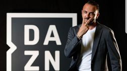 Pazzini su Simeone: “È in uno stato di grazia”