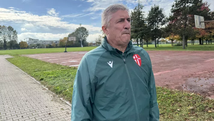 Vigilia Legnago-Padova, Torrente: “Non piangiamoci addosso, ripartiamo da Trieste” - immagine 1