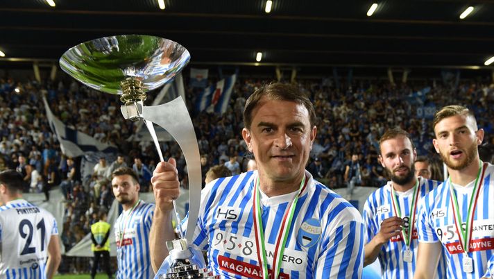SPAL, Semplici: “Io e Baroni vogliamo diventare i nuovi Sarri e Spalletti” SPAL, Semplici: “Io e Baroni vogliamo diventare i nuovi Sarri e Spalletti”