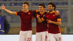 Salah-Perotti-El Sha, i numeri del trio meraviglia