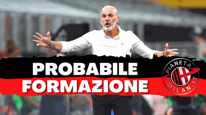 Venezia Milan probabile formazione
