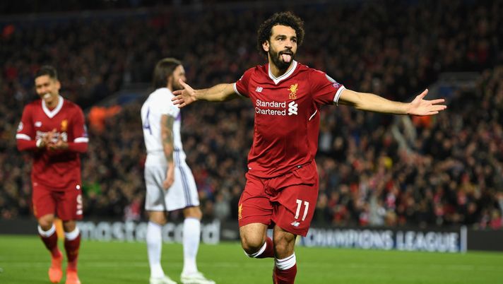Roma-Liverpool, il tweet giallorosso su Salah: “Sarai a Kiev con i tuoi nuovi colori, buona fortuna…”  Roma-Liverpool, il tweet giallorosso su Salah: “Sarai a Kiev con i tuoi nuovi colori, buona fortuna…”
