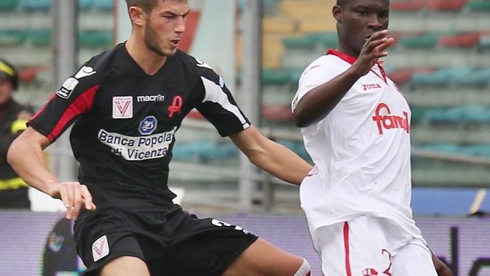 Spavento per l&#8217;ex Padova El-Khouma Babacar 
