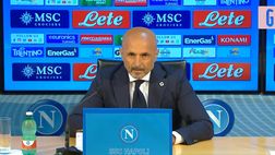 VIDEO Napoli, Spalletti: “Squadra forte, mi somiglia. Serve consapevolezza”