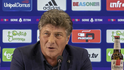 Cagliari, grinta Mazzarri: “Possiamo mettere in difficoltà il Milan”