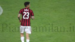 Sosa è a Milanello: a ore la decisione in ottica Trabzonspor