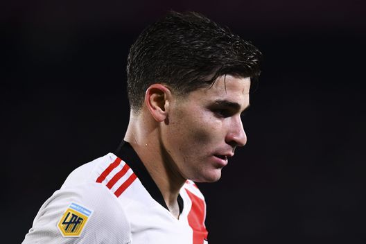 (Getty Images) Dall’Argentina – Napoli piazza ideale per Alvarez, ecco dove potrebbe giocare- immagine 2