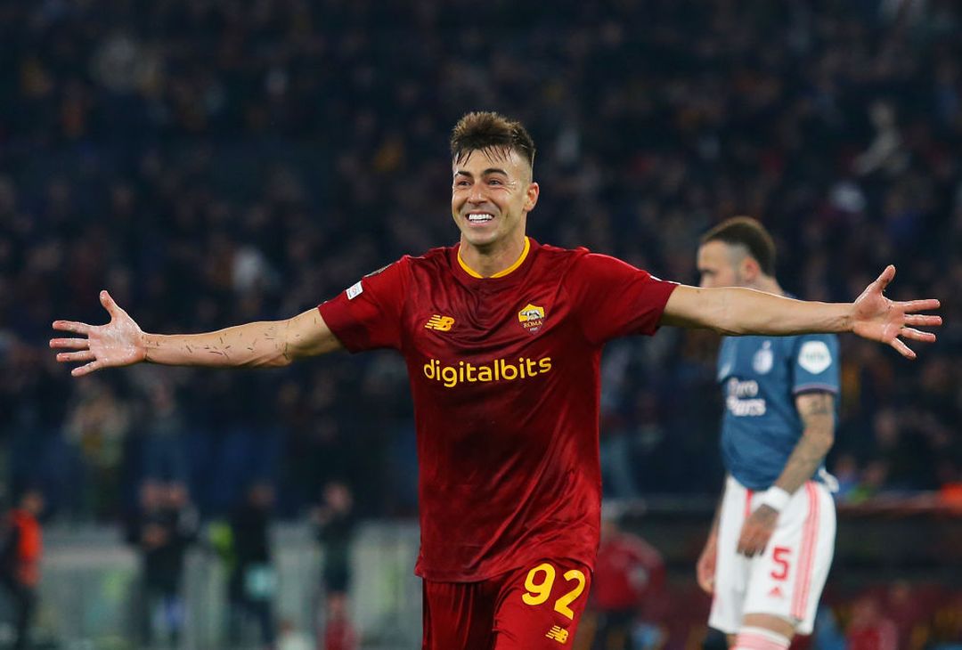 Roma-Feyenoord 4-1 – FOTO GALLERY - immagine 80